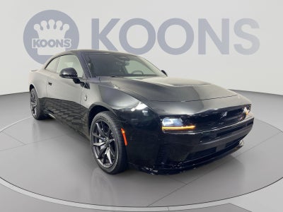 2026 Dodge Charger Scat Pack