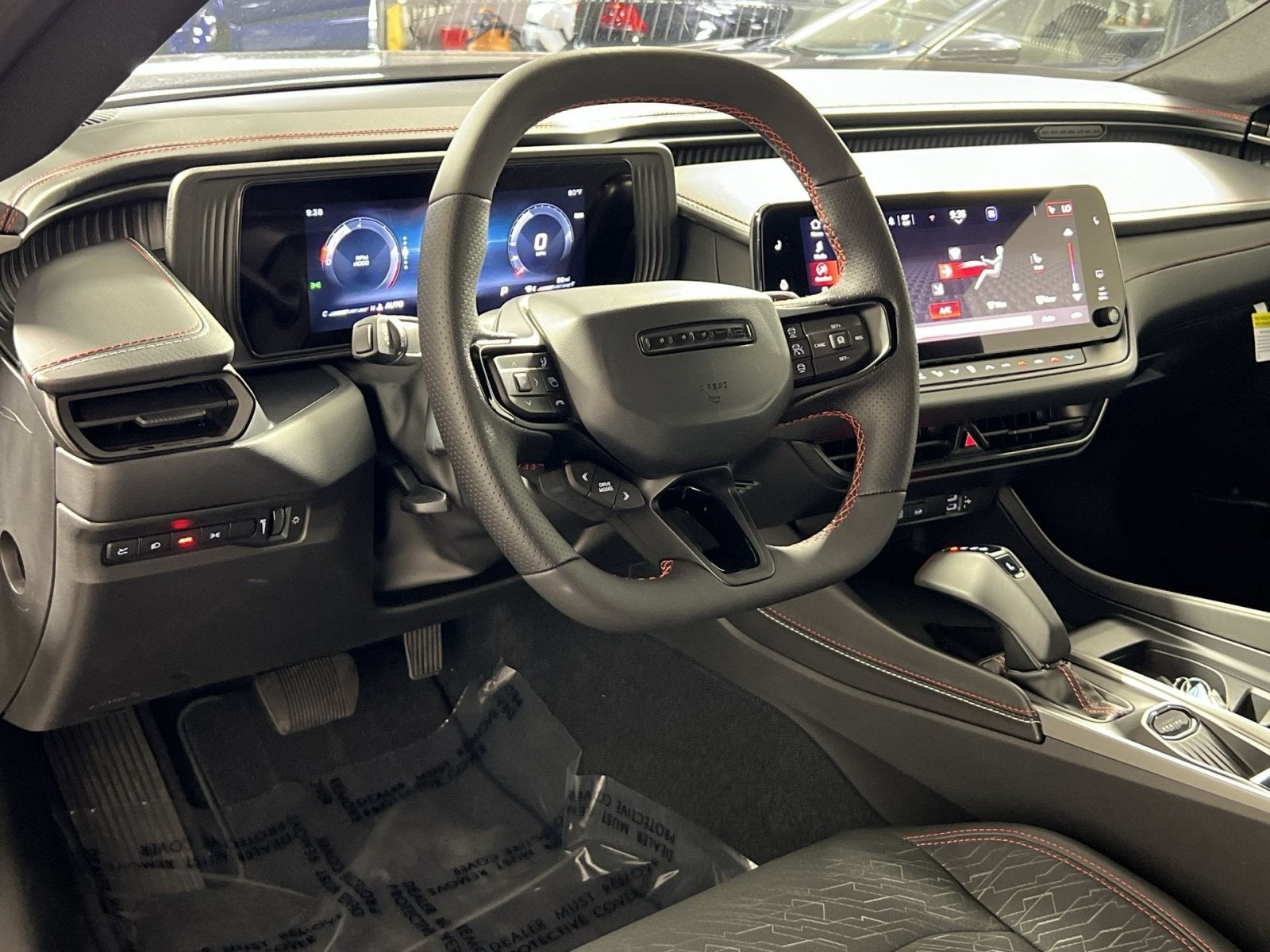2026 Dodge Charger Scat Pack