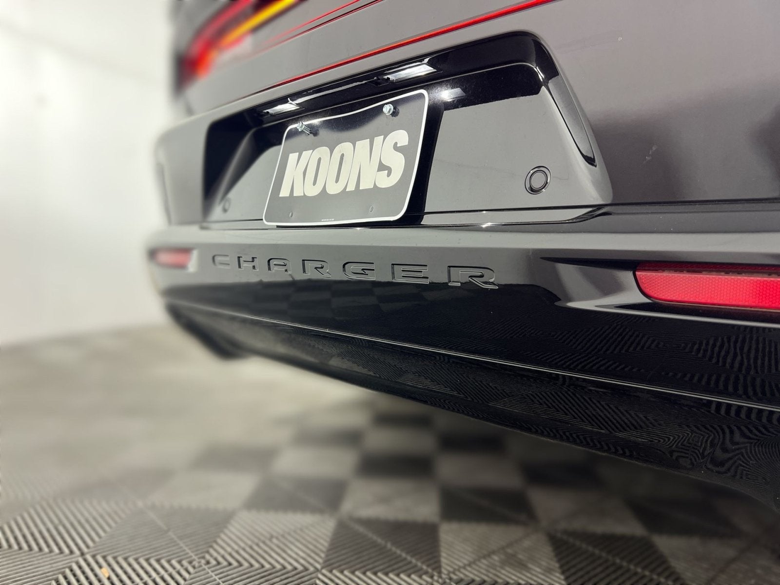 2026 Dodge Charger Scat Pack