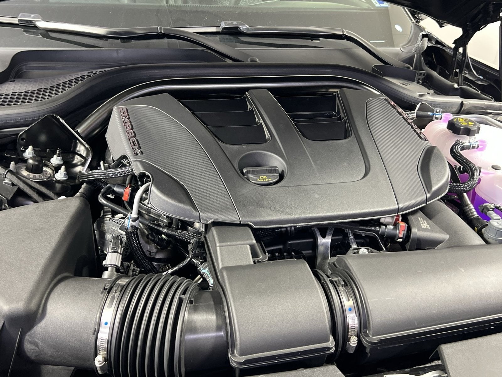 2026 Dodge Charger Scat Pack
