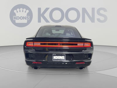 2026 Dodge Charger Scat Pack