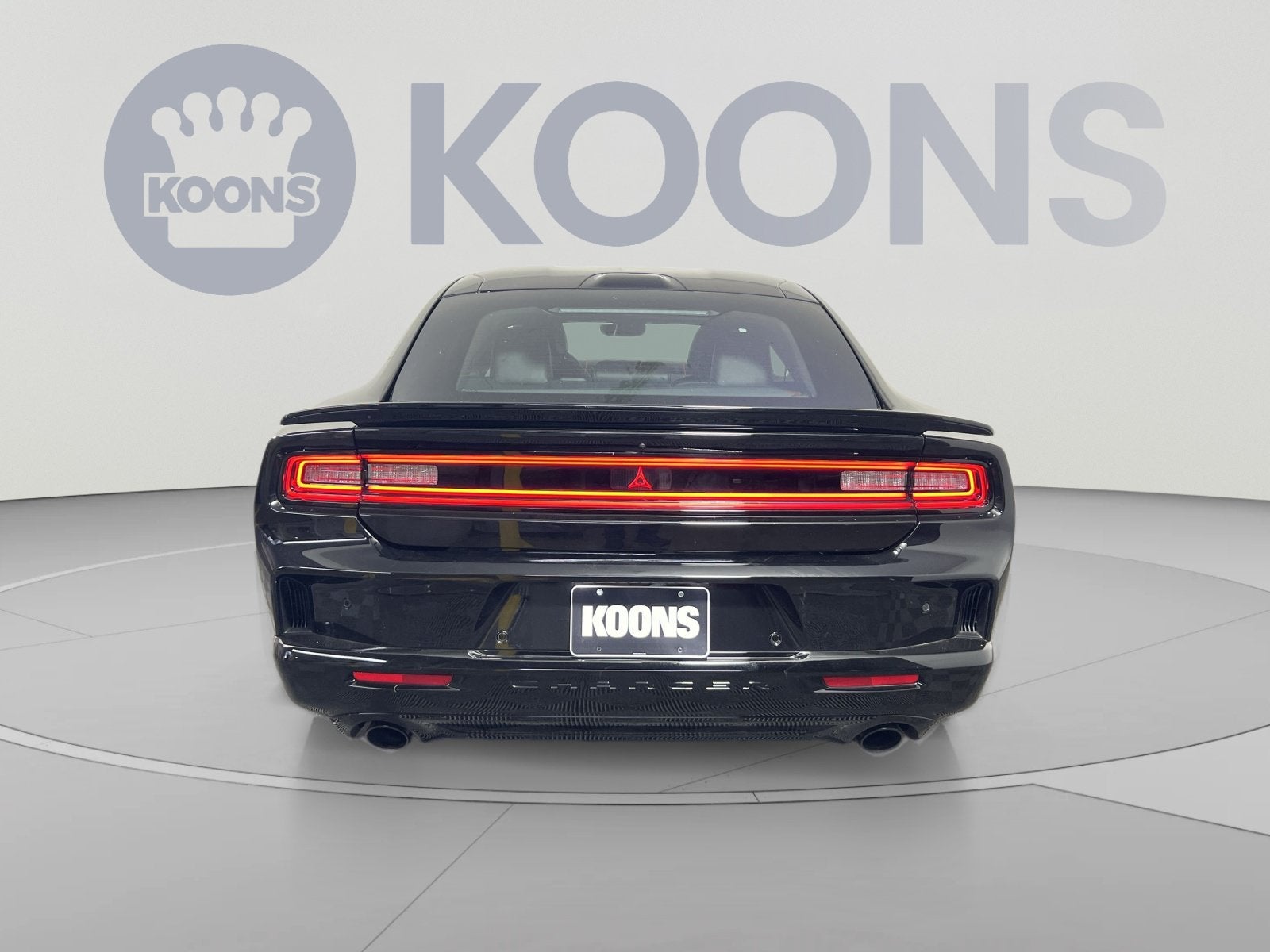 2026 Dodge Charger Scat Pack