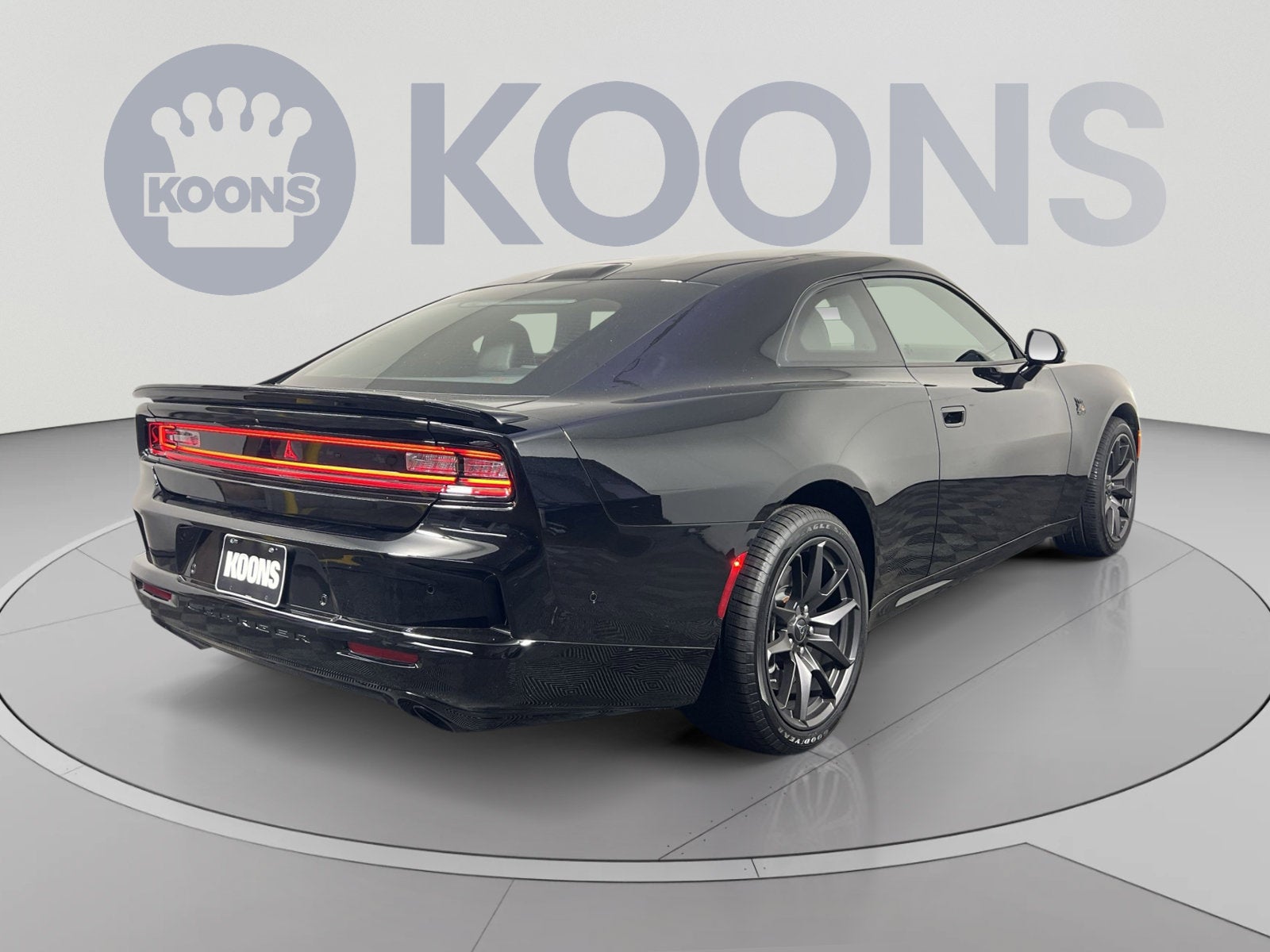 2026 Dodge Charger Scat Pack