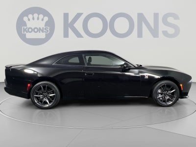 2026 Dodge Charger Scat Pack