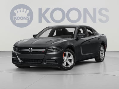 2016 Dodge Charger SE