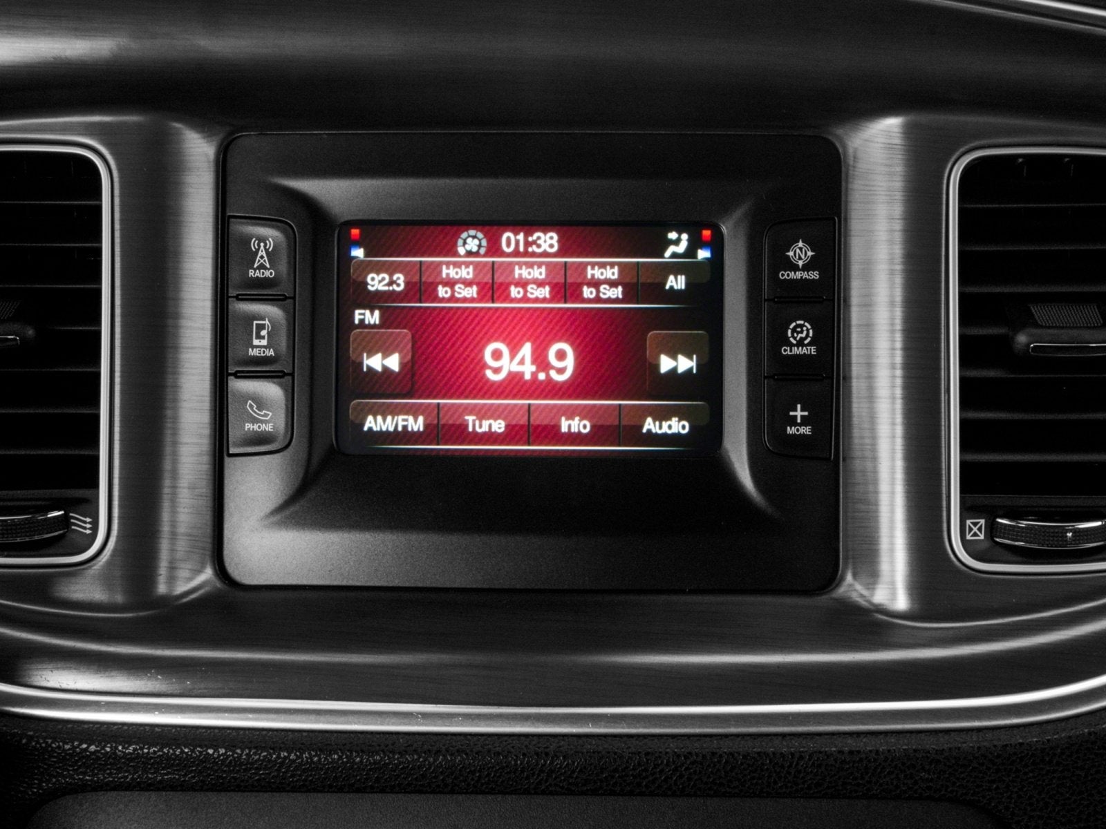 2016 Dodge Charger SE