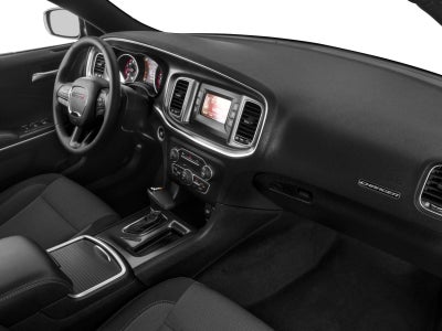 2016 Dodge Charger SE