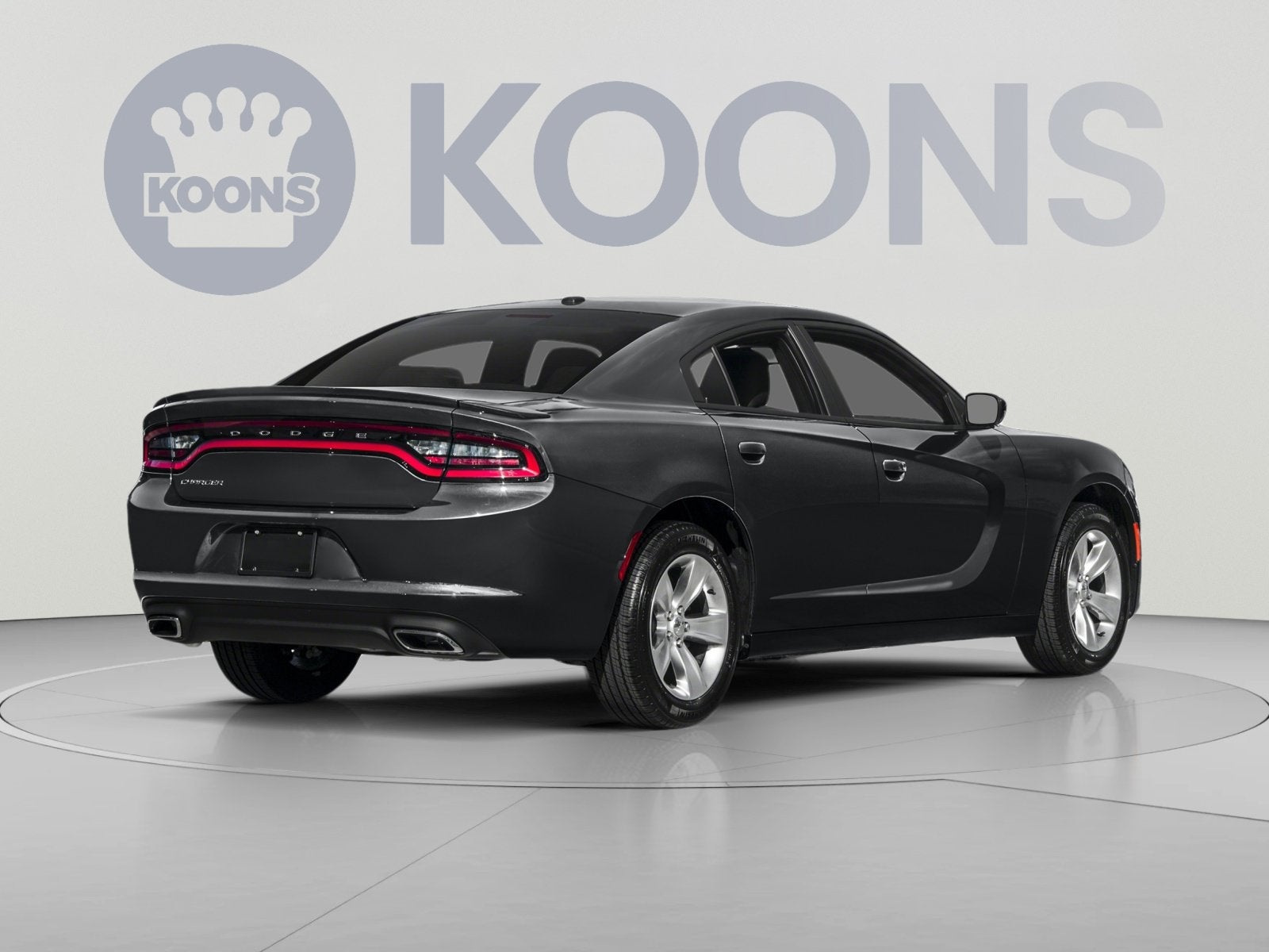 2016 Dodge Charger SE