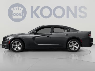 2016 Dodge Charger SE