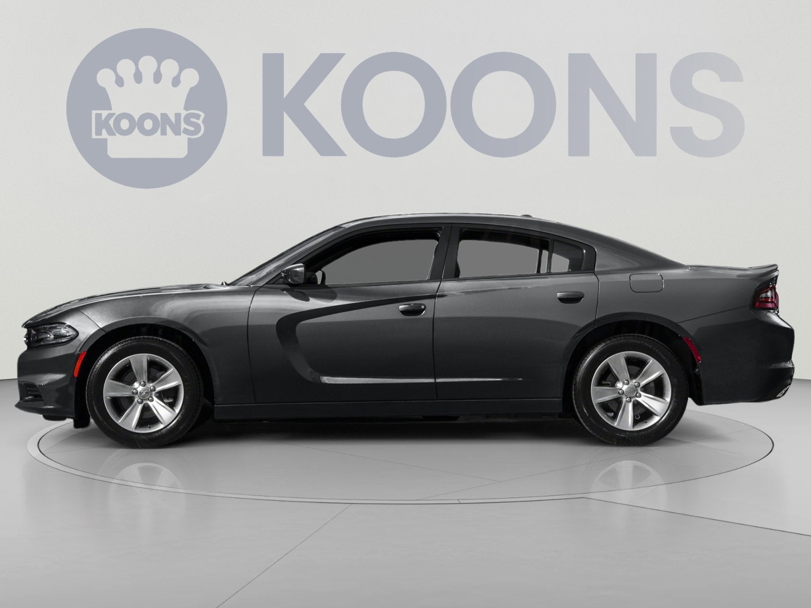 2016 Dodge Charger SE