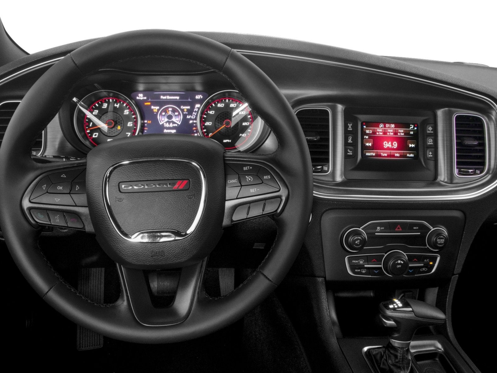 2016 Dodge Charger SE