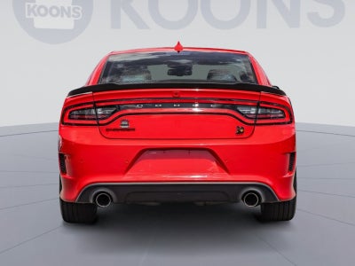 2022 Dodge Charger R/T Scat Pack