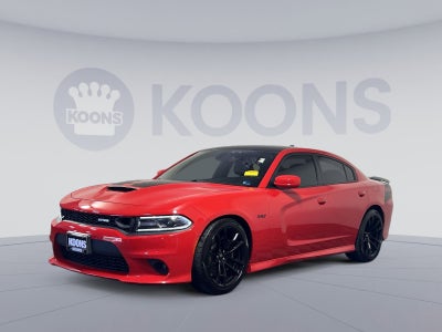 2020 Dodge Charger R/T Scat Pack