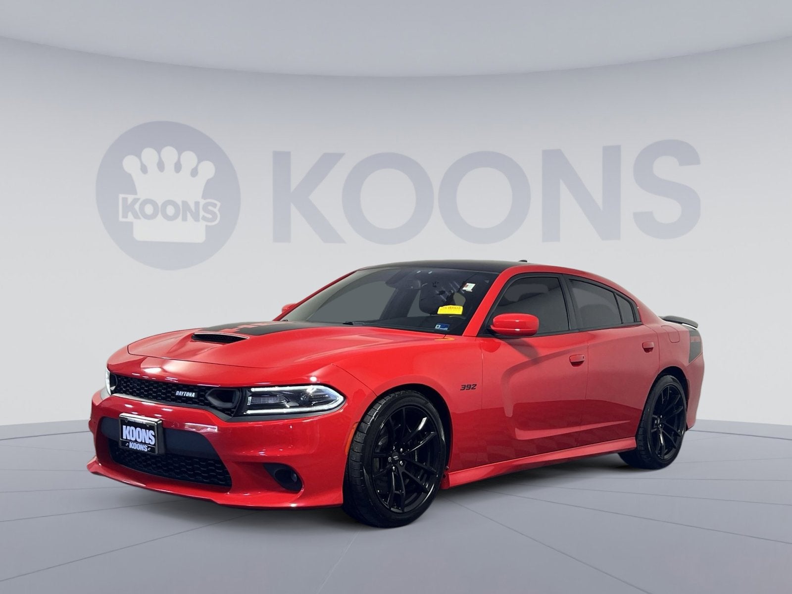 2020 Dodge Charger R/T Scat Pack