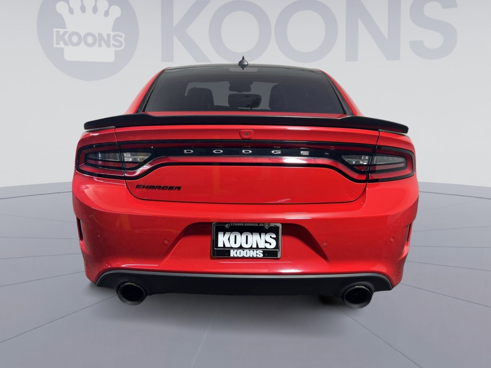 2020 Dodge Charger R/T Scat Pack