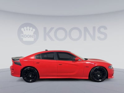 2020 Dodge Charger R/T Scat Pack
