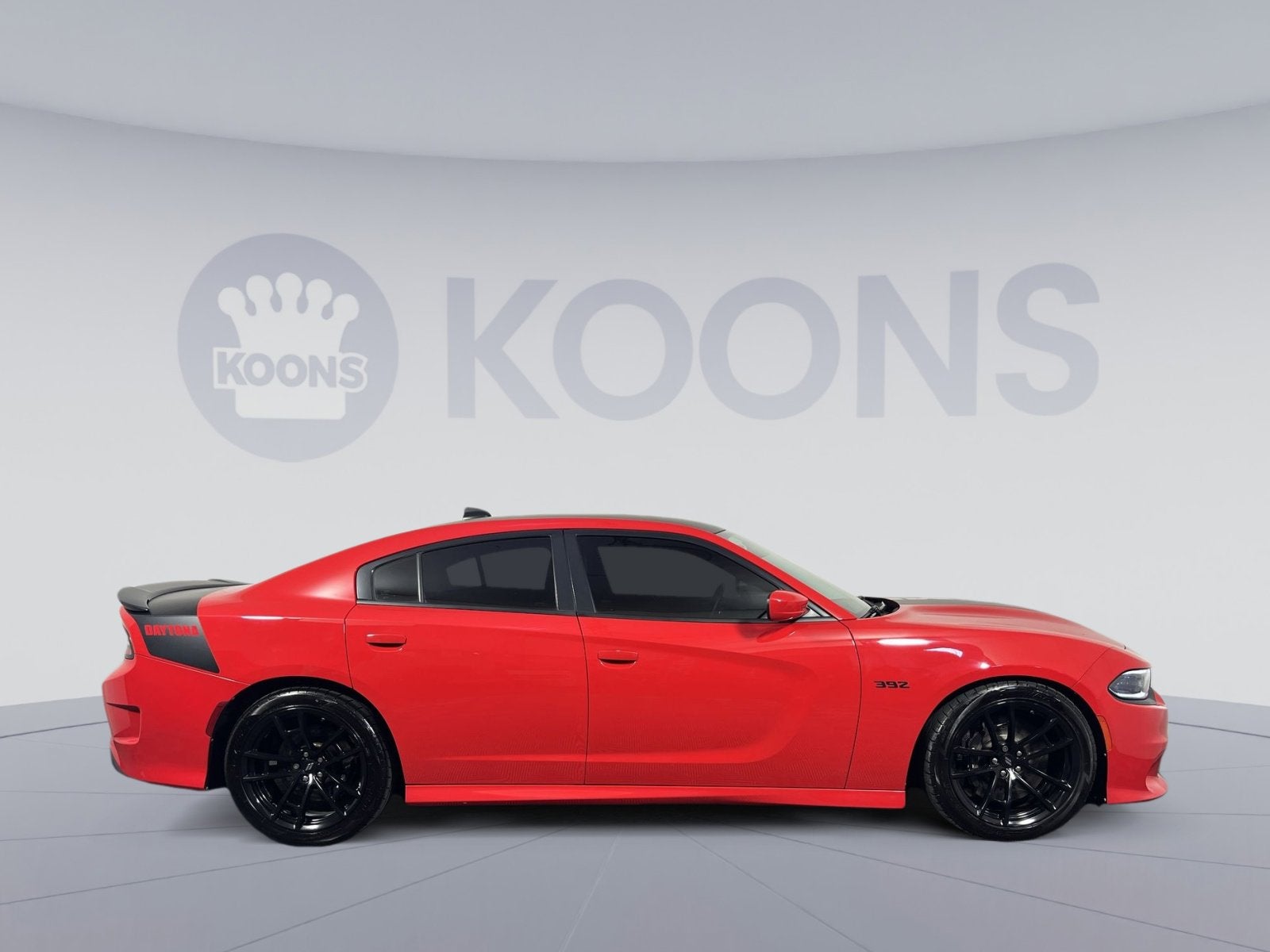 2020 Dodge Charger R/T Scat Pack
