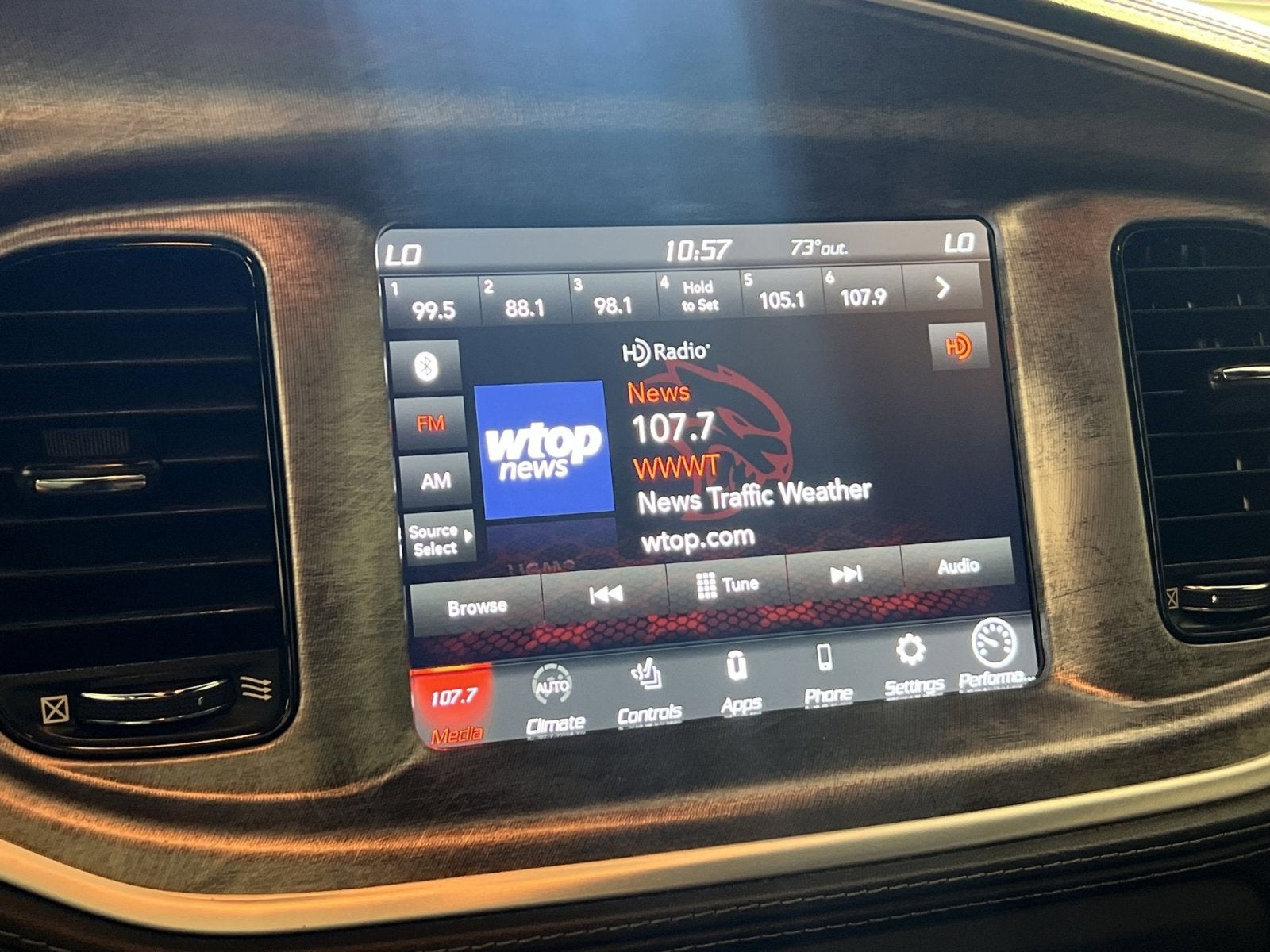 2020 Dodge Charger R/T Scat Pack