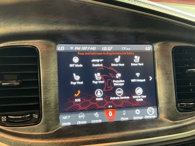 2020 Dodge Charger R/T Scat Pack