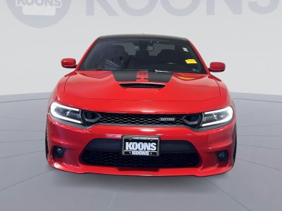 2020 Dodge Charger R/T Scat Pack