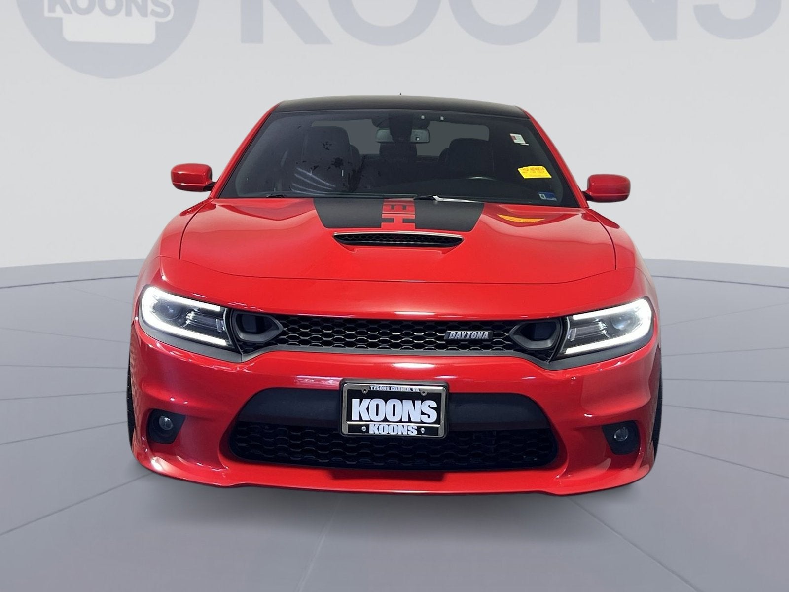 2020 Dodge Charger R/T Scat Pack
