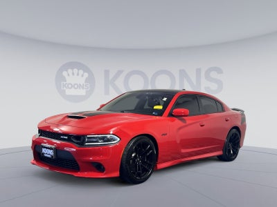 2020 Dodge Charger R/T Scat Pack