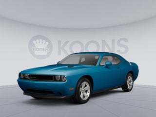 2013 Dodge Challenger SXT