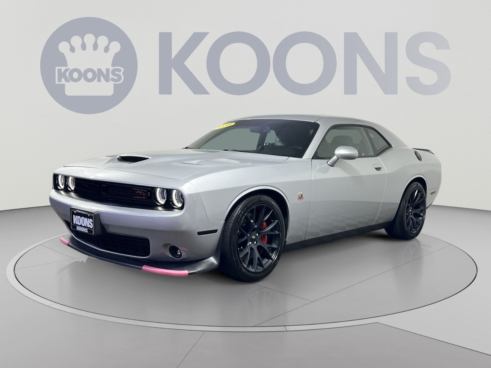 2019 Dodge Challenger R/T Scat Pack