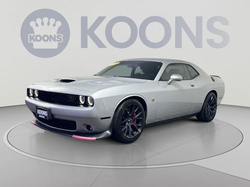 2019 Dodge Challenger R/T Scat Pack