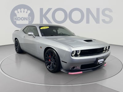 2019 Dodge Challenger R/T Scat Pack