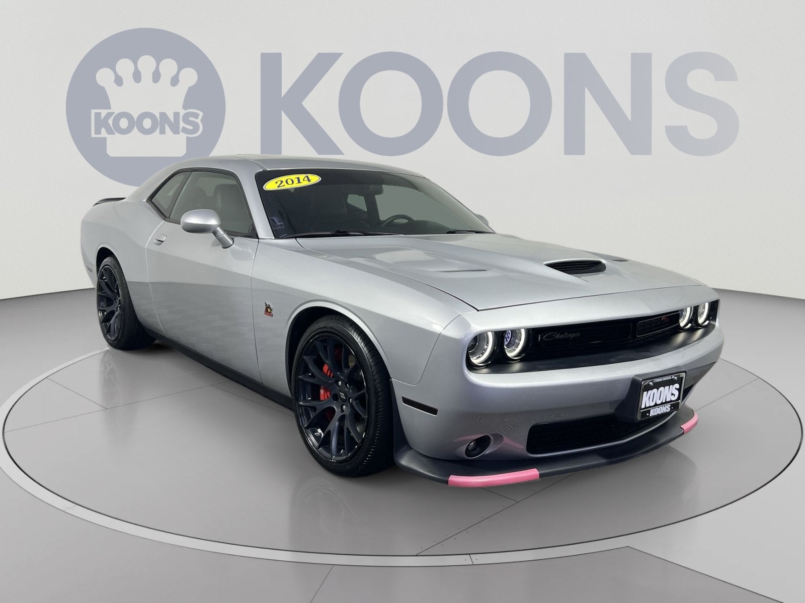 2019 Dodge Challenger R/T Scat Pack