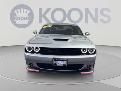 2019 Dodge Challenger R/T Scat Pack