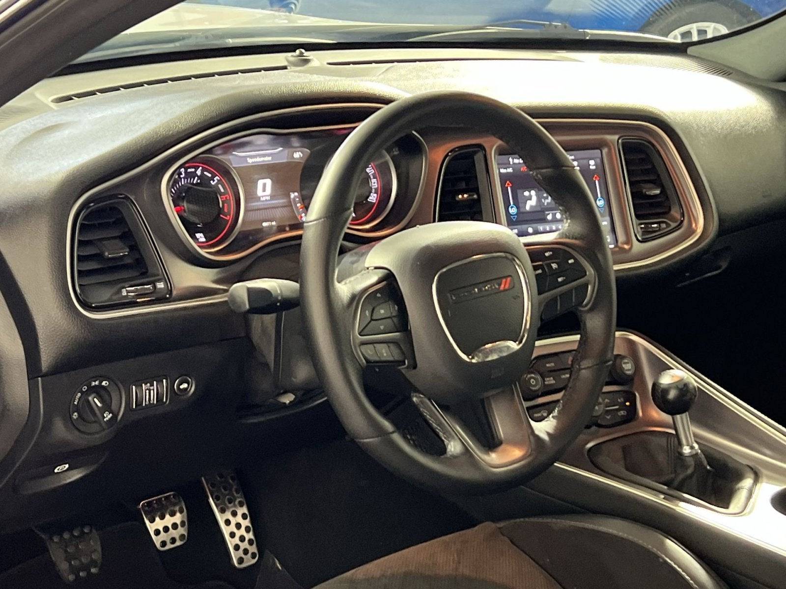 2019 Dodge Challenger R/T Scat Pack