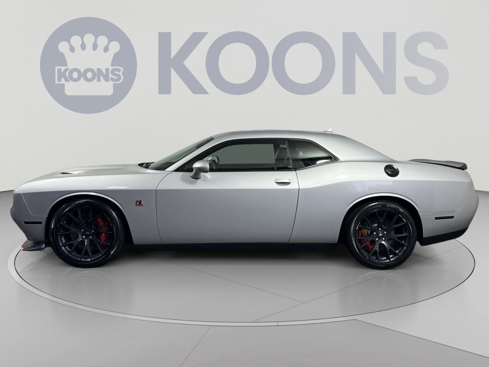 2019 Dodge Challenger R/T Scat Pack