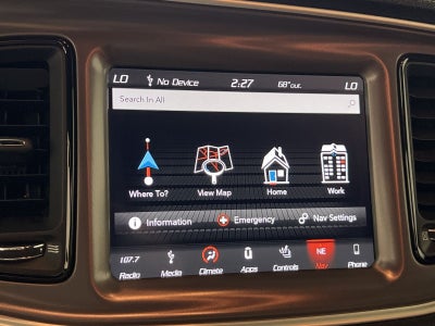 2019 Dodge Challenger R/T Scat Pack