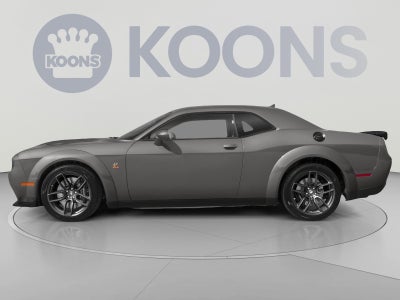 2019 Dodge Challenger R/T Scat Pack