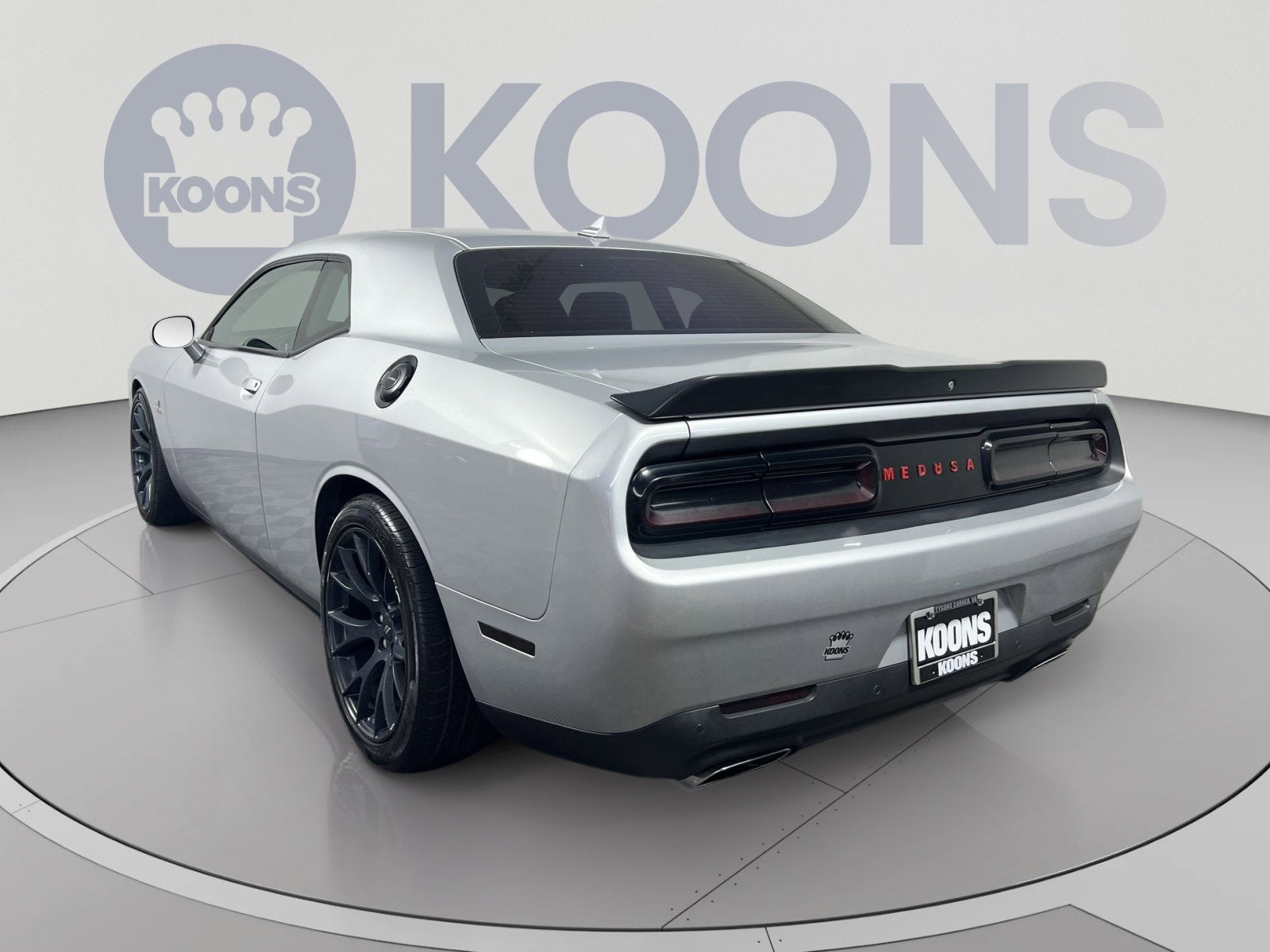 2019 Dodge Challenger R/T Scat Pack