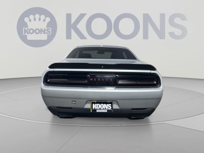 2019 Dodge Challenger R/T Scat Pack