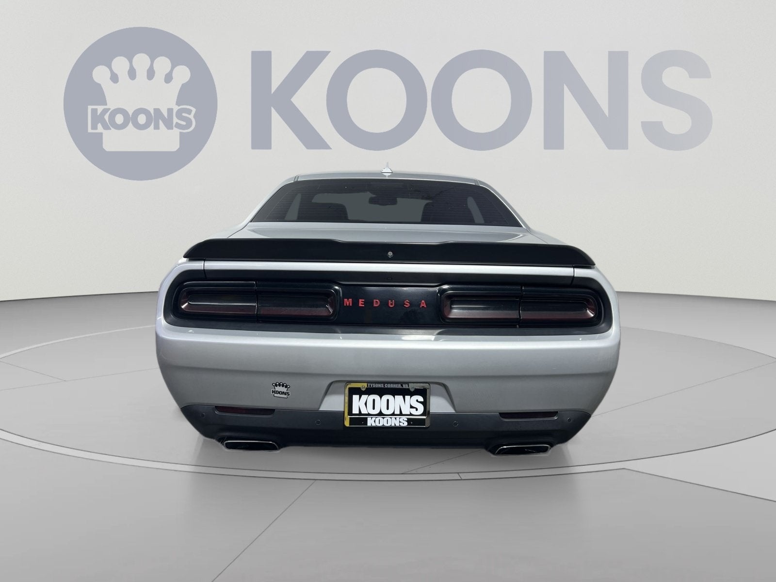 2019 Dodge Challenger R/T Scat Pack