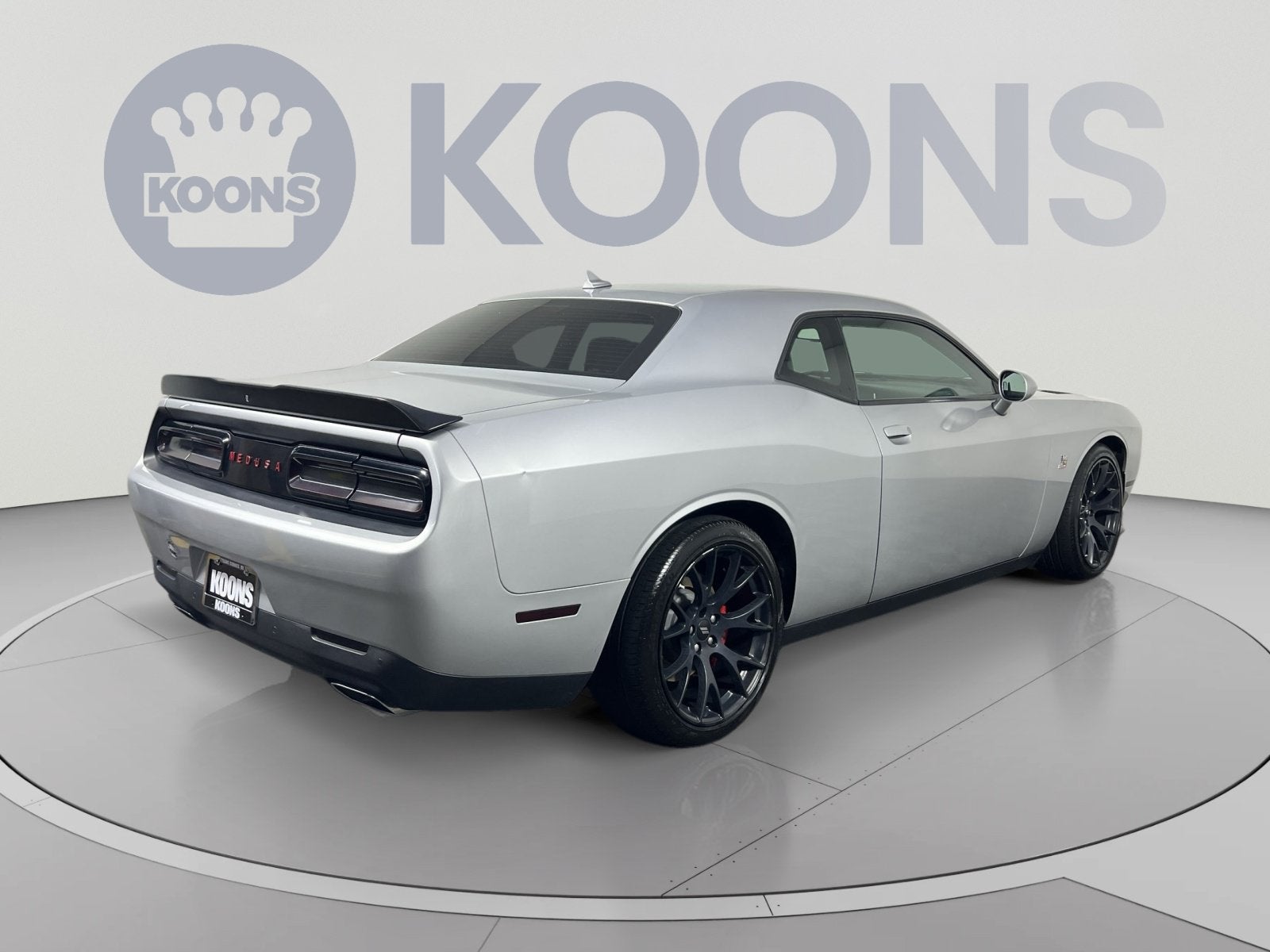 2019 Dodge Challenger R/T Scat Pack