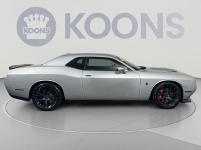 2019 Dodge Challenger R/T Scat Pack