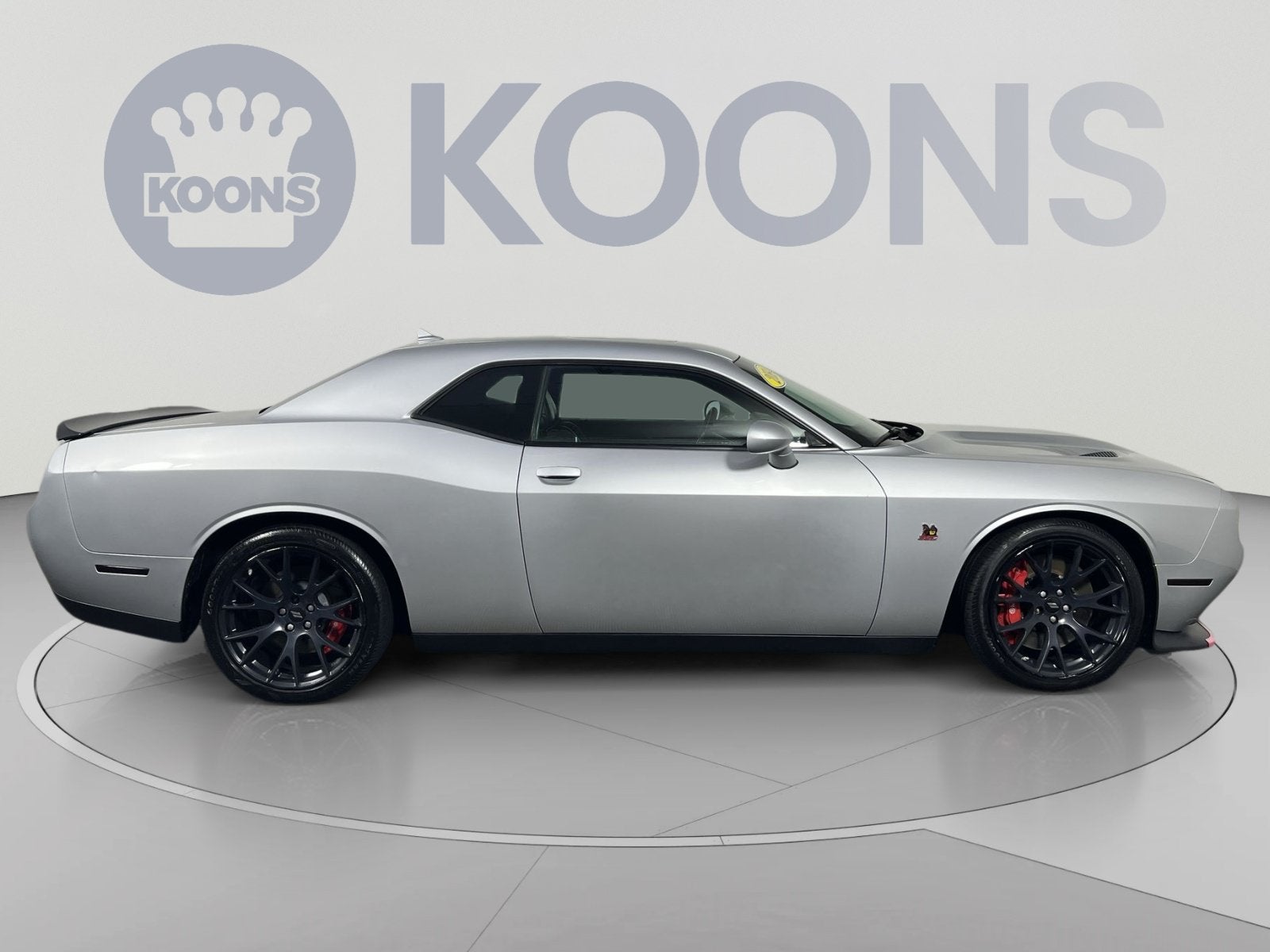 2019 Dodge Challenger R/T Scat Pack