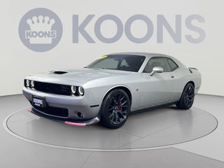 2019 Dodge Challenger R/T Scat Pack