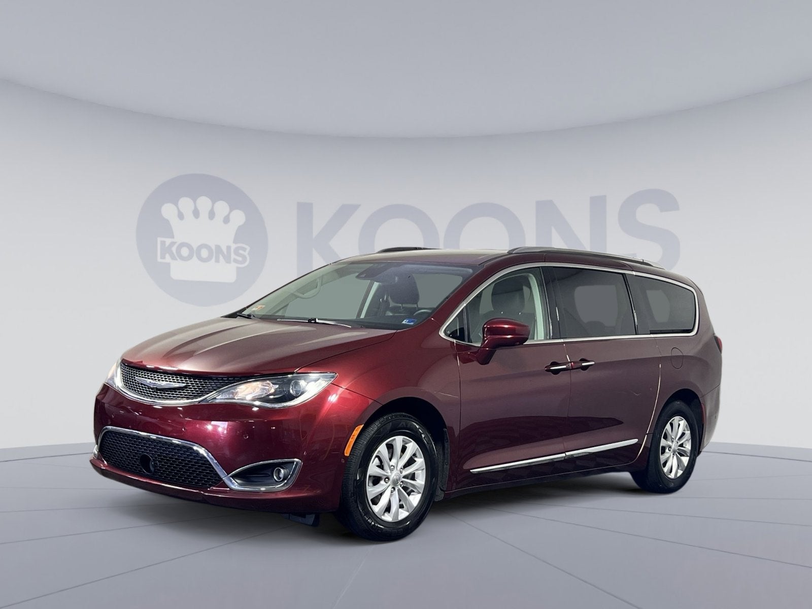 2019 Chrysler Pacifica Touring L