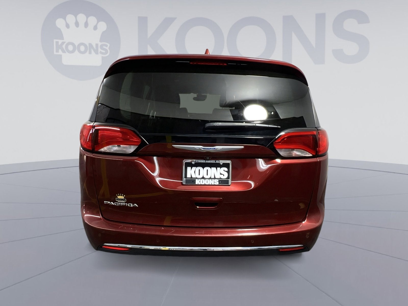 2019 Chrysler Pacifica Touring L