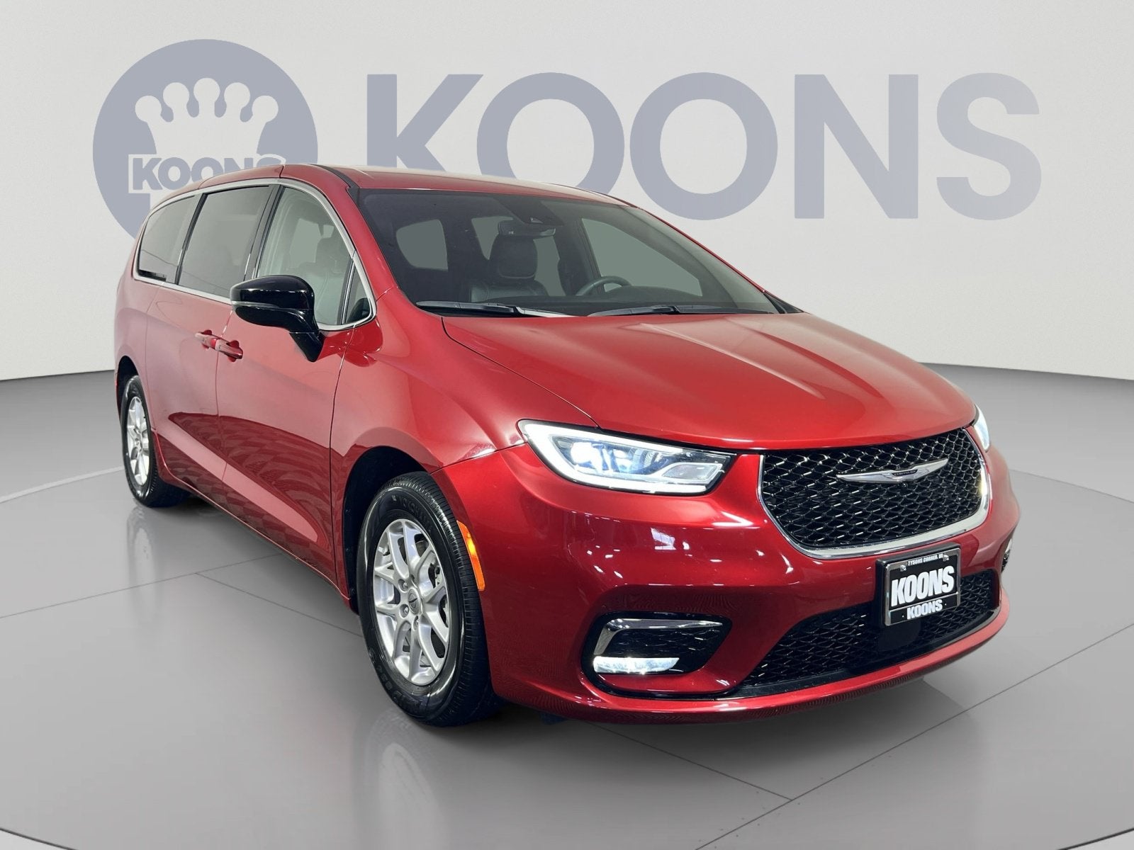2025 Chrysler Pacifica Select