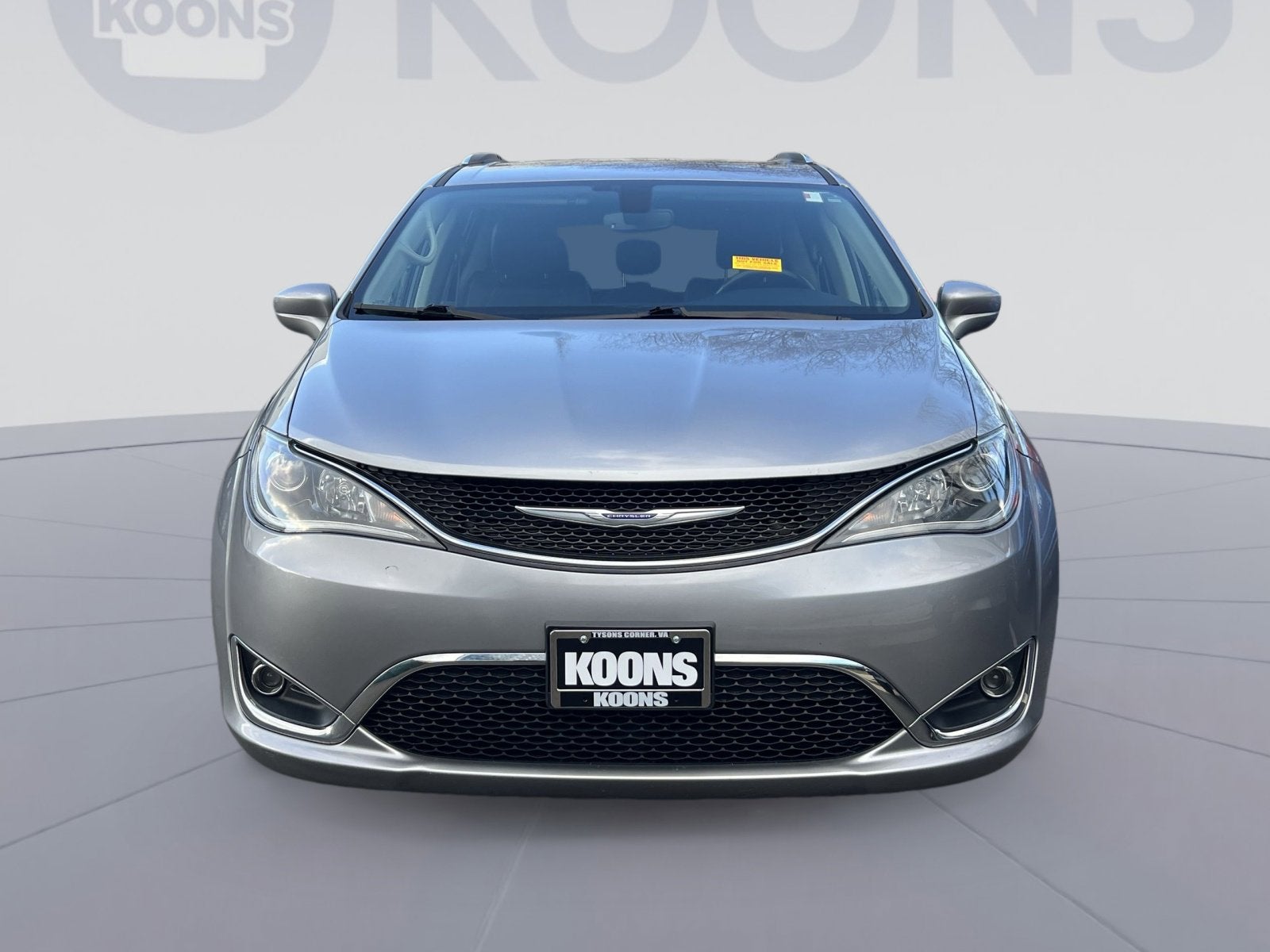 2020 Chrysler Pacifica Touring L