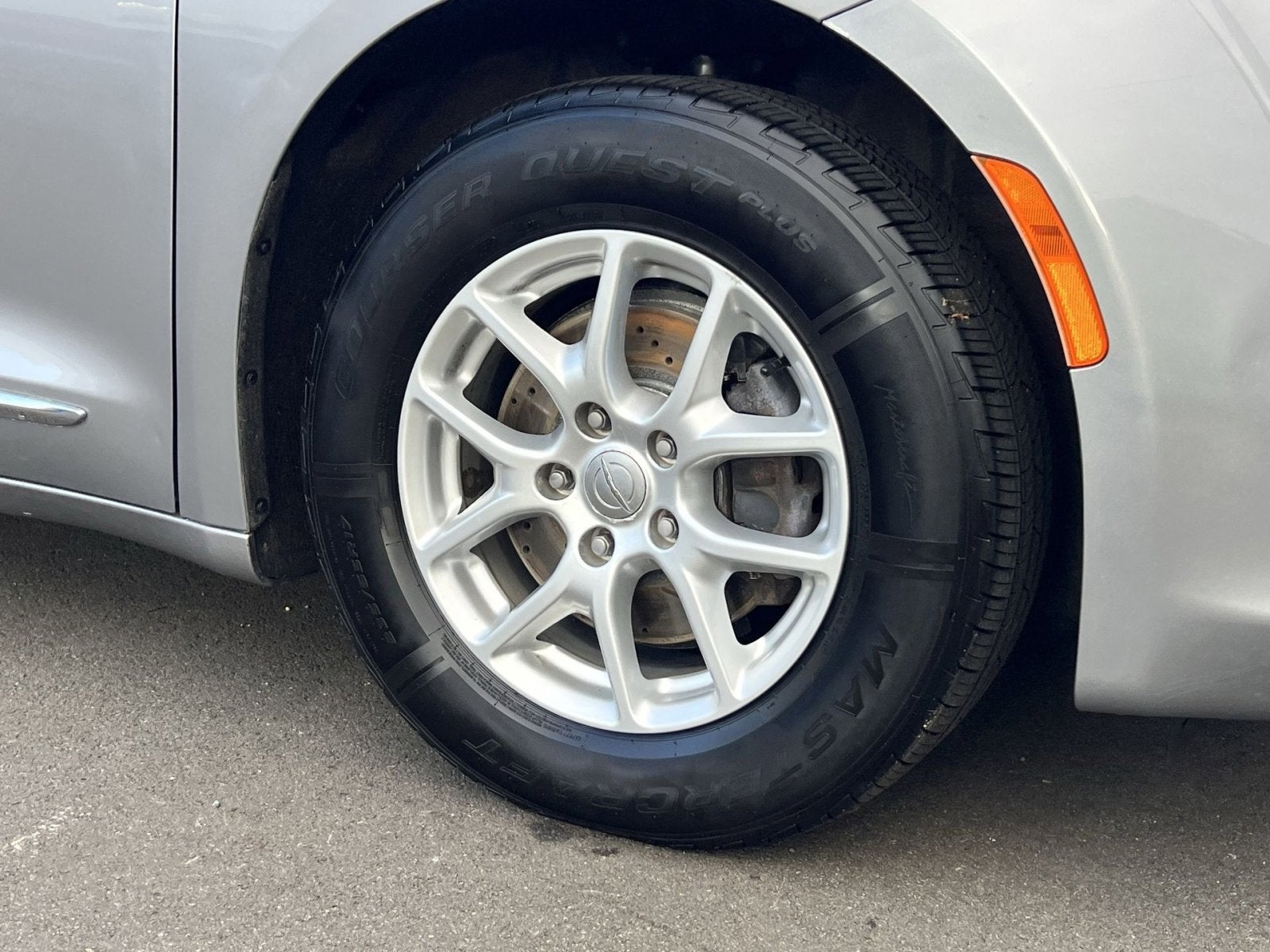 2020 Chrysler Pacifica Touring L