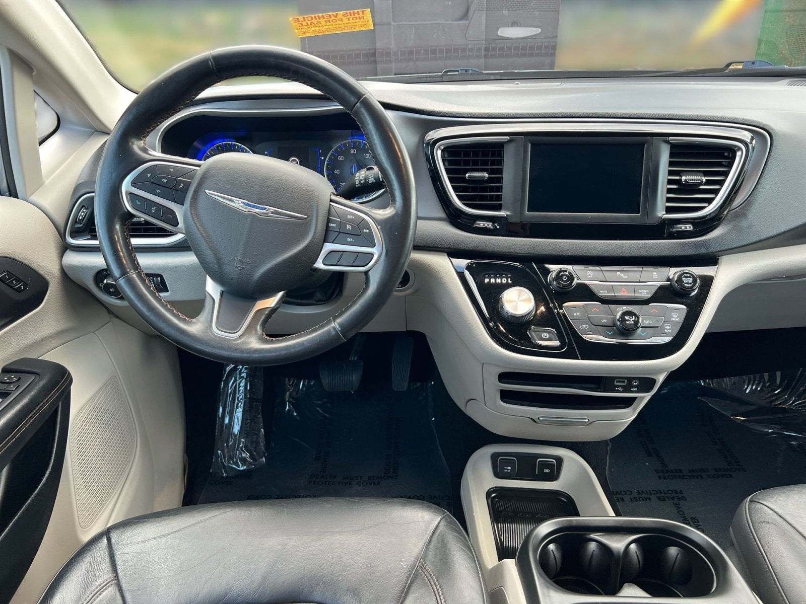 2020 Chrysler Pacifica Touring L