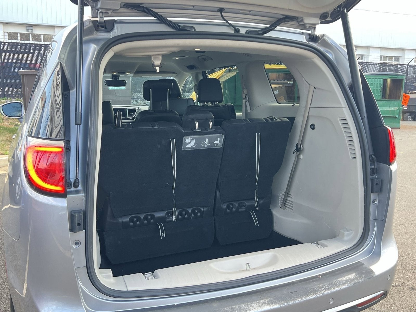 2020 Chrysler Pacifica Touring L